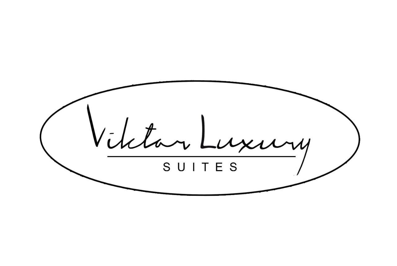 Viktor Luxury Suites Belgrad Exterior foto